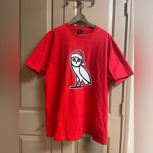 OVO Holiday shirt